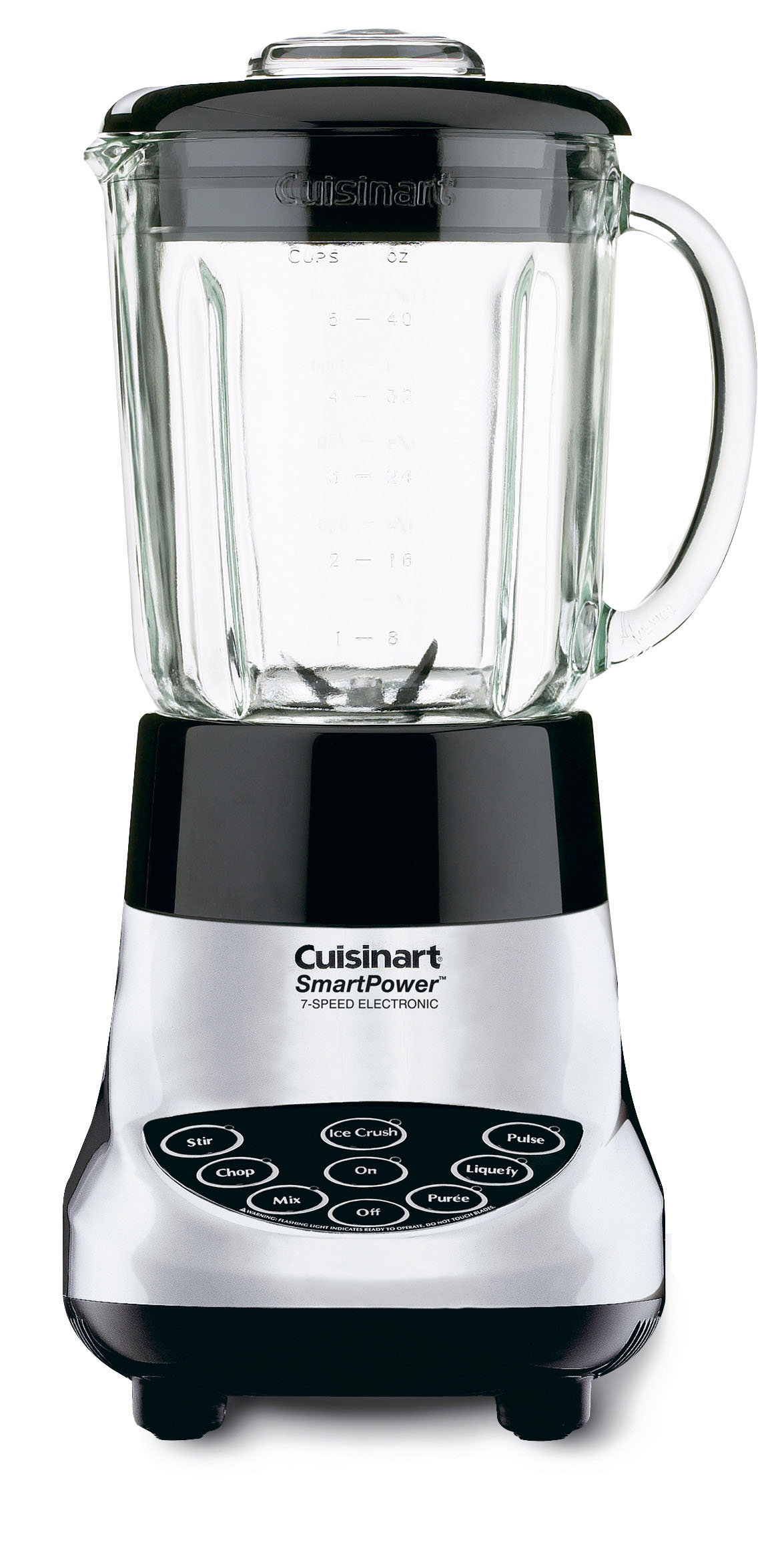 Cuisinart SmartPower™ 7 Speed Electronic Blender & Reviews